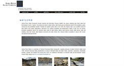 Desktop Screenshot of jamesriverslate.com